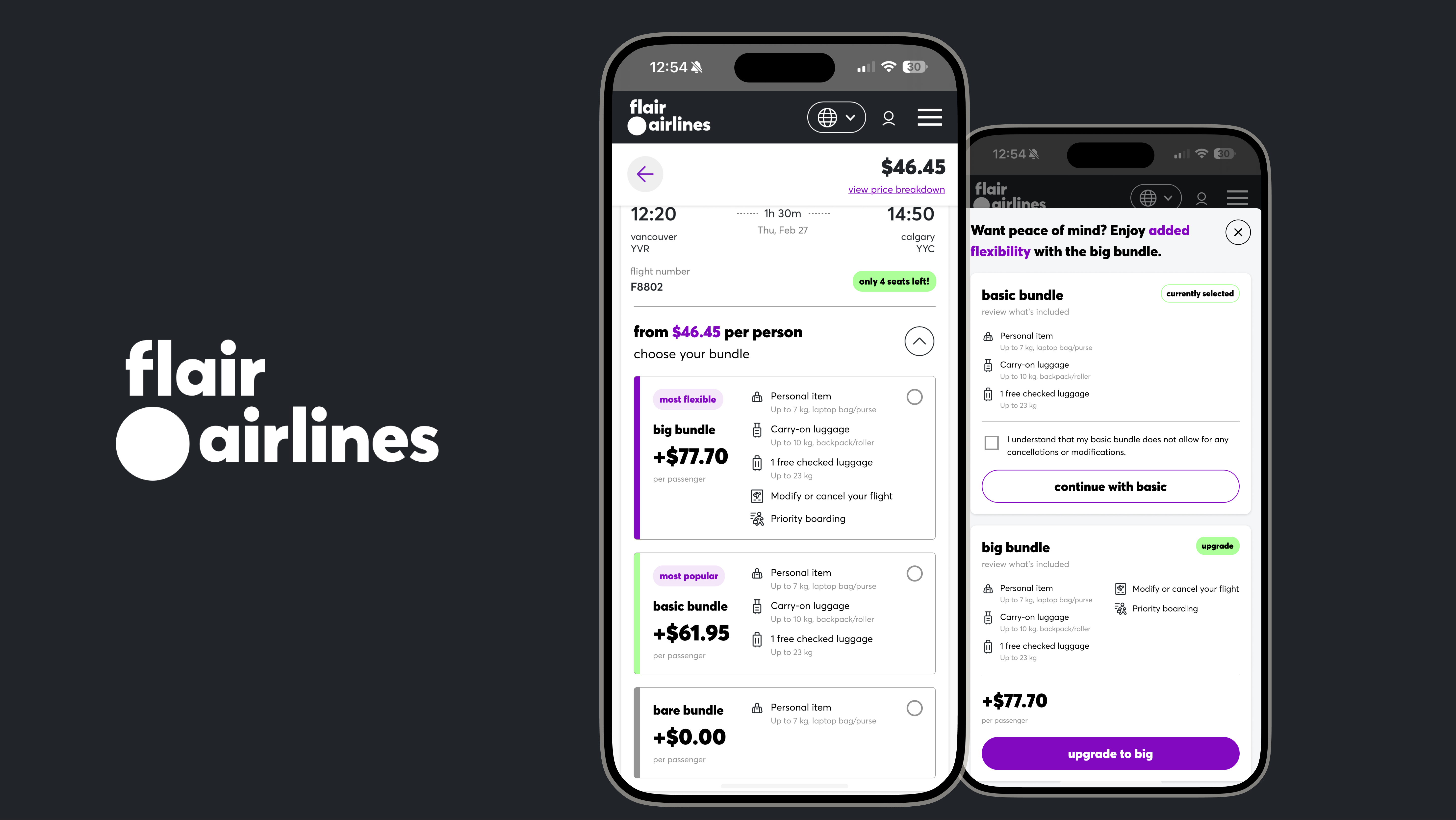 Case Study: Flair Airlines