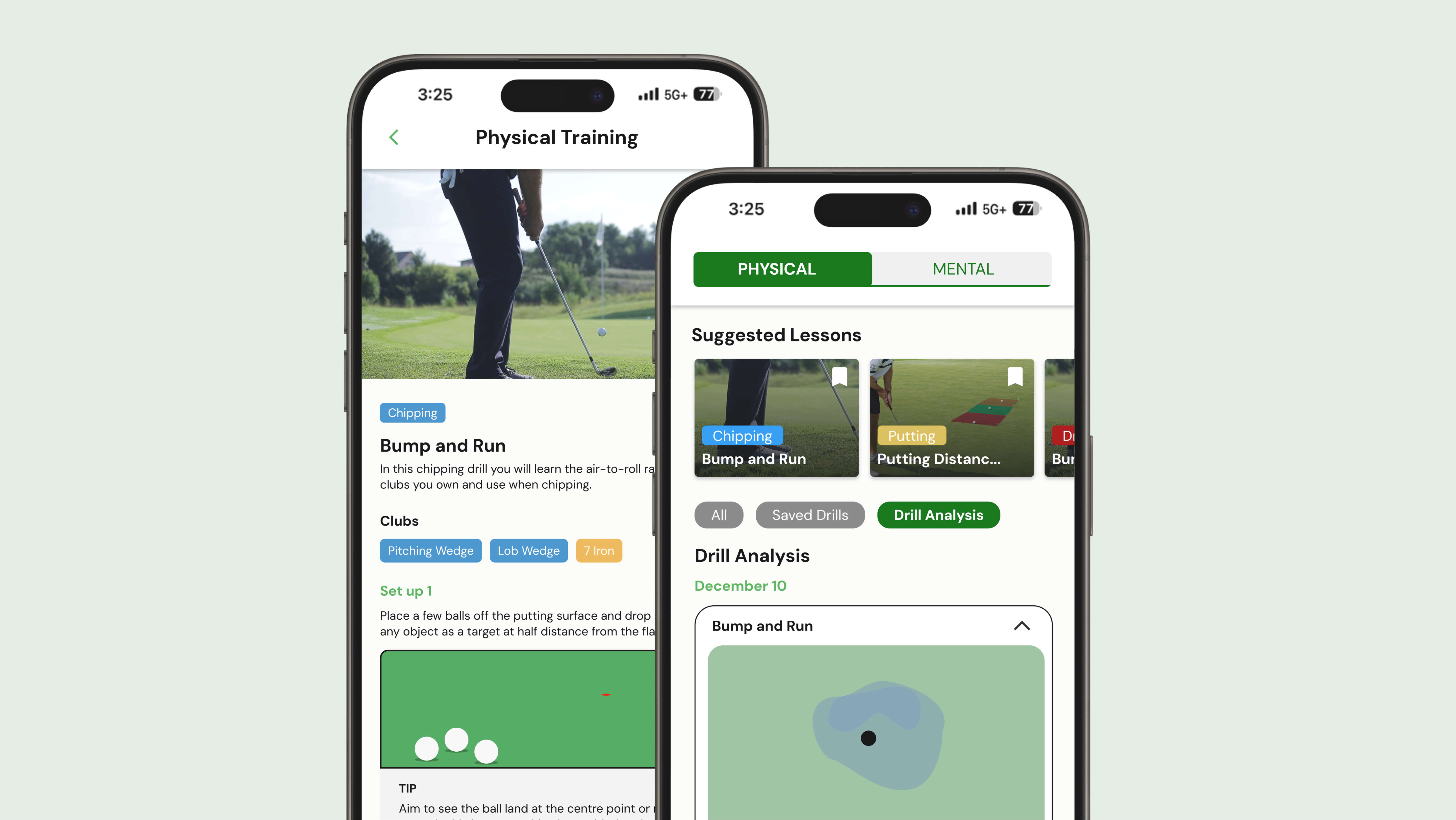Case Study: One Iota Training Library