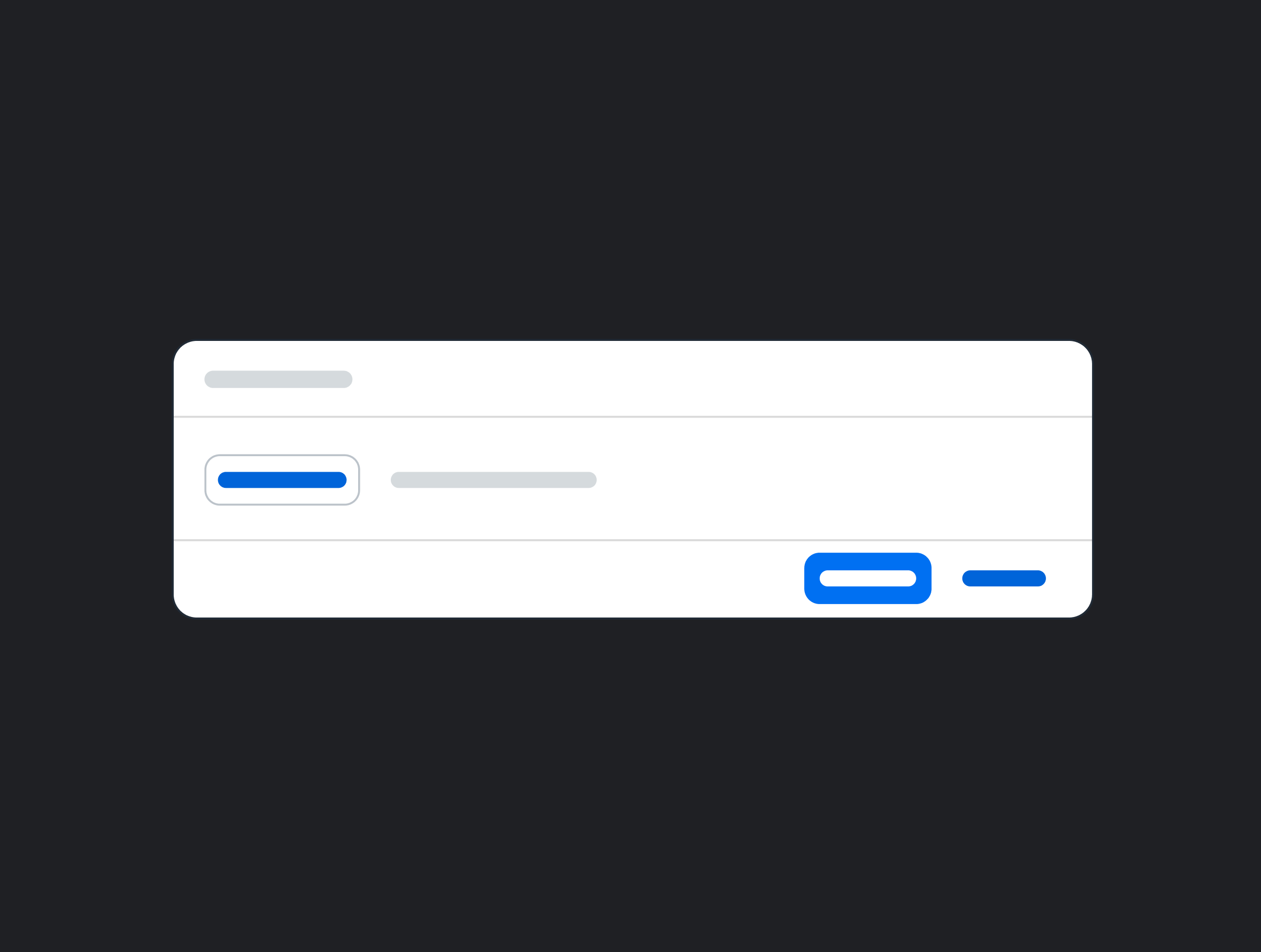 Upload File Dialog component