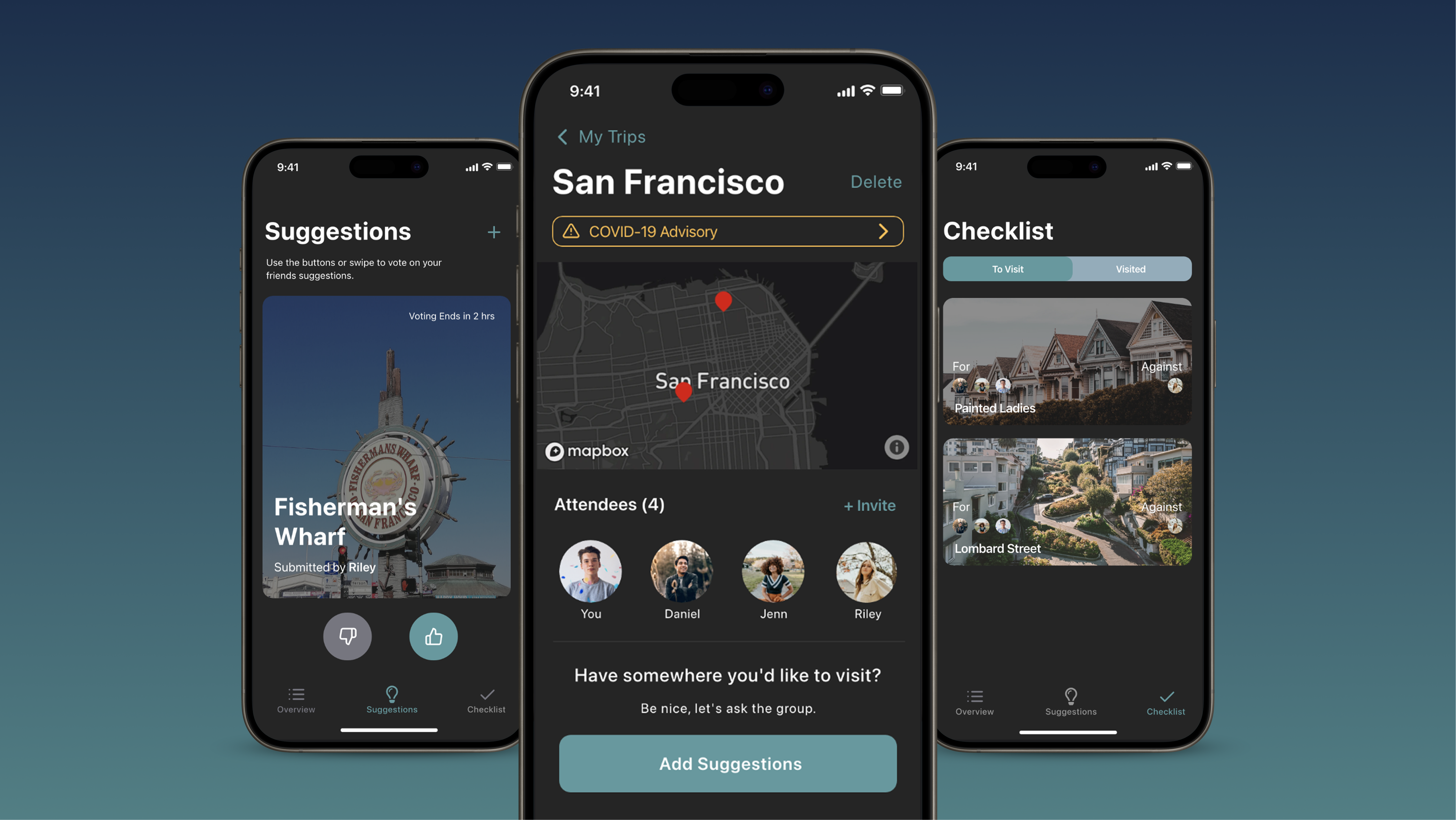 Case Study: TripCollab