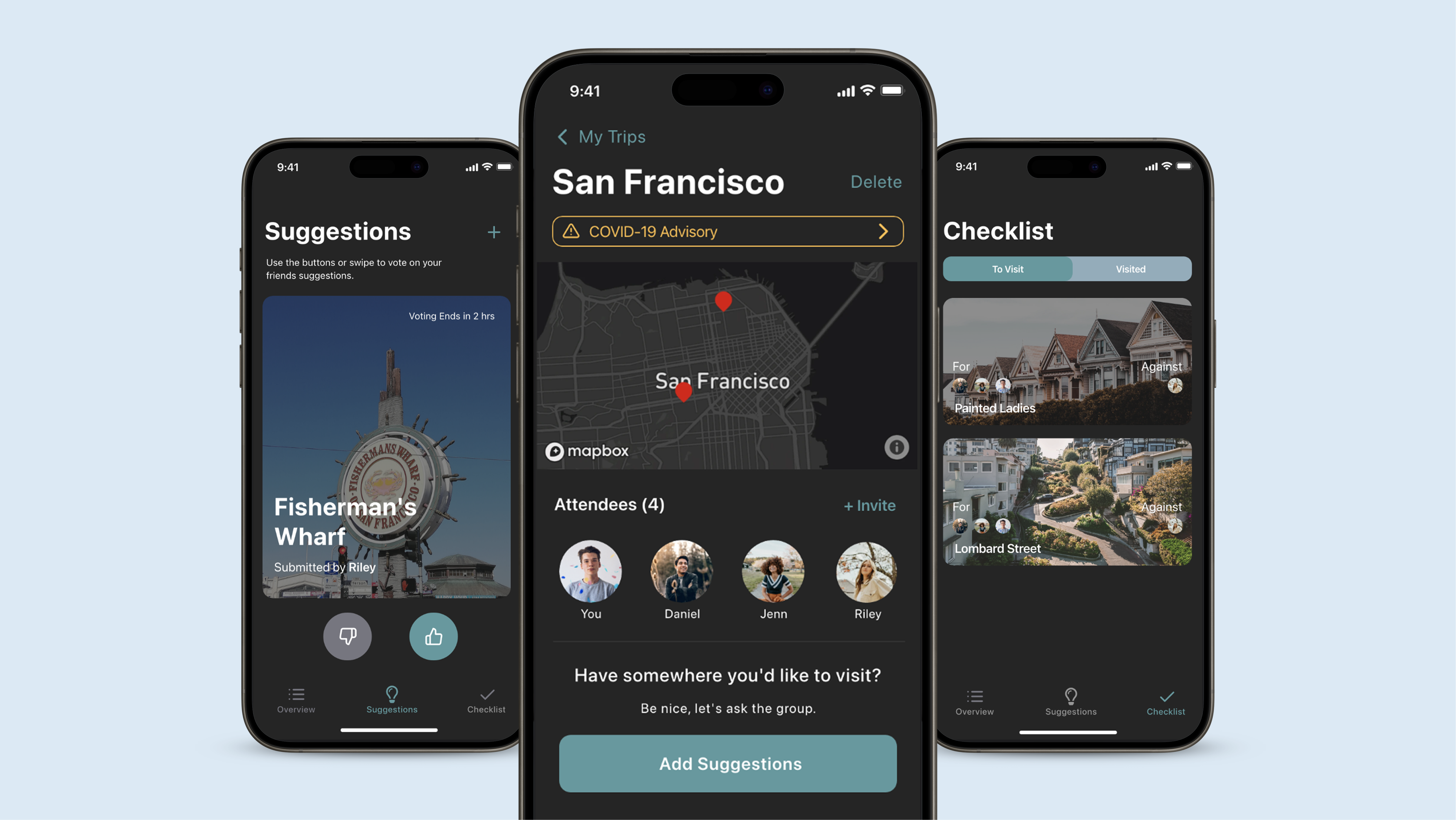 Case Study: TripCollab